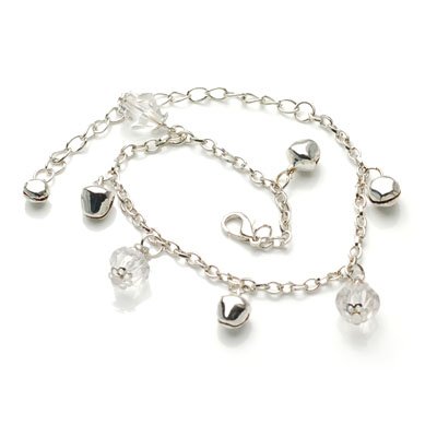 bxsj1006 Bell Anklet