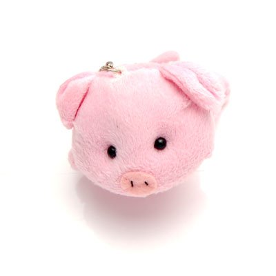 axsj10022 Pinky Piggy cell phone accessory
