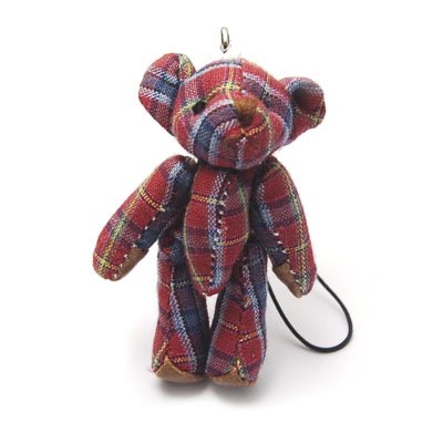 axsj10023 Hand-crafted Bear Accessory