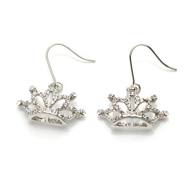 exsj1053 Crown Earring