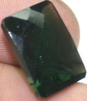 17 Karat Natural Green Topaz Gemstone - JEWELRY DREAMS ITEM GST1