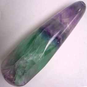Carved Flourite - 260 KARATS - Jewelry Dreams item GSF1