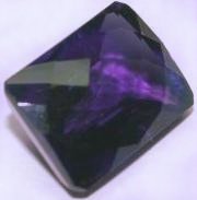15.50 ct Natural Amethyst Gemstone - JEWELRY DREAMS ITEM GSA1