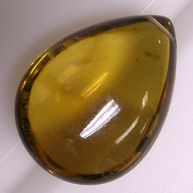 WHISKEY TOPAZ BRIOLETTE - JEWELRY DREAMS ITEM GST2