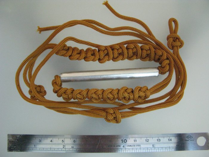 Laung Phor Up, Wat Thong Sai (Handwritten)