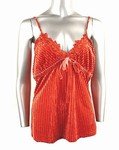 Stretch Knit Strap Top (Plus Size)-5886RS-JA104-b2b