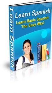 Learn Spanish the easiy way.
