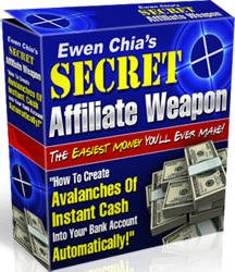 Secret Affiliate Weapon