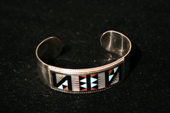 Handmade Indian Bracelet-11