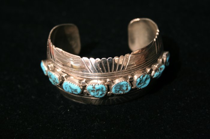 Handmade Indian Bracelet-13