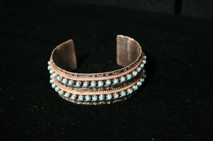 Handmade Indian Bracelet-15