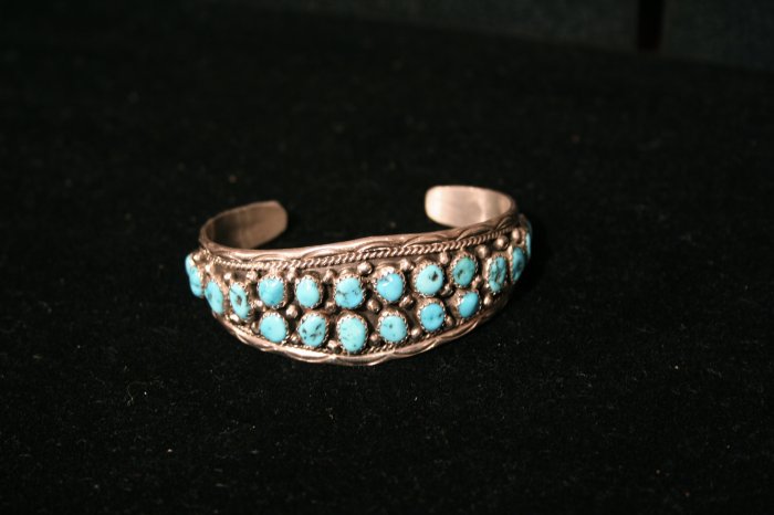 Handmade Indian Bracelet-16