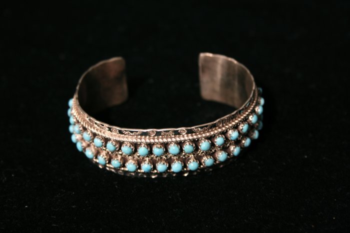 Handmade Indian Bracelet-18