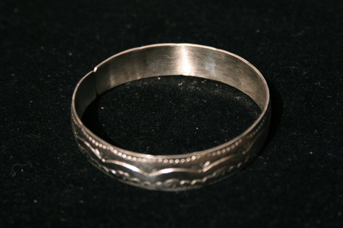 Handmade Indian Bracelet-19