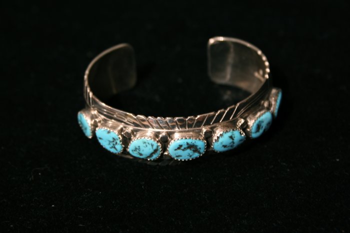 Handmade Indian Bracelet-21