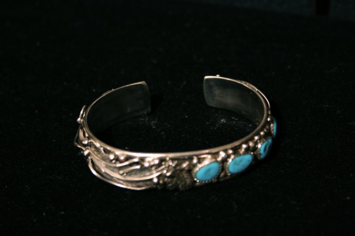 Handmade Indian Bracelet-24