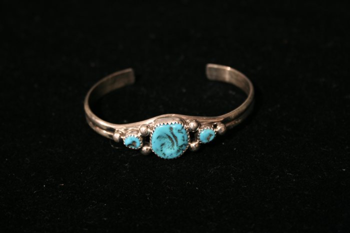 Handmade Indian Bracelet-25