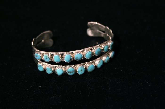 Handmade Indian Bracelet-26