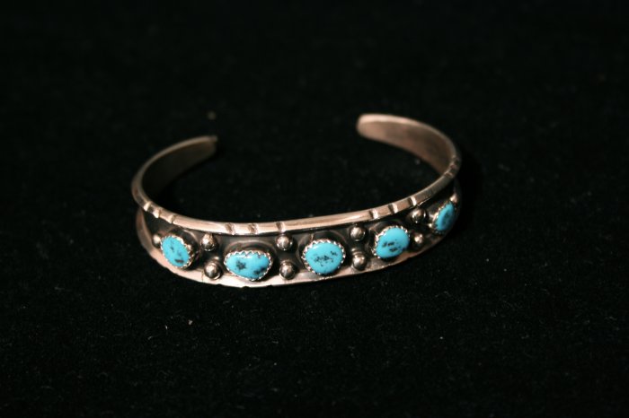 Handmade Indian Bracelet-31