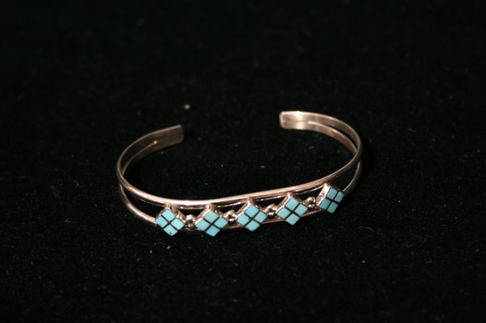 Handmade Indian Bracelet-33