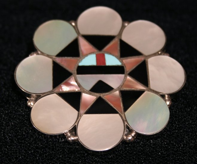 Handmade Indian Pendant-4