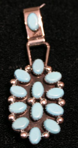 Handmade Indian Pendant-8