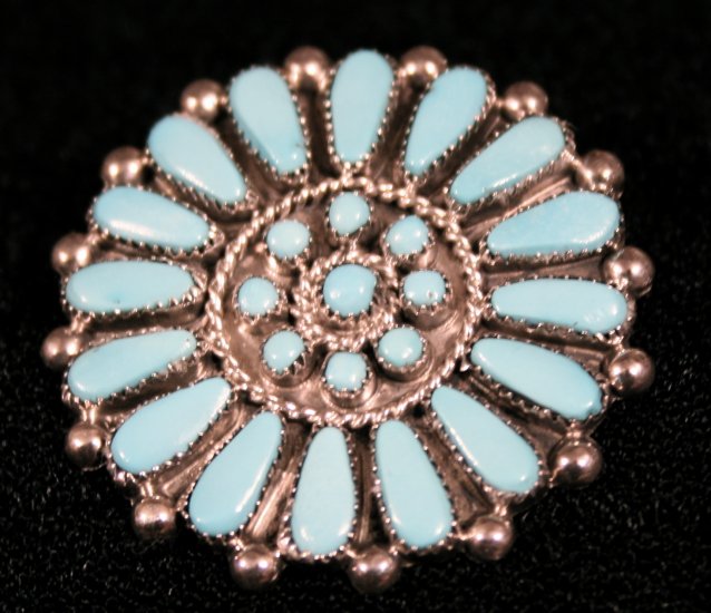 Handmade Indian Pendant-13