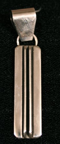 Handmade Indian Pendant-26