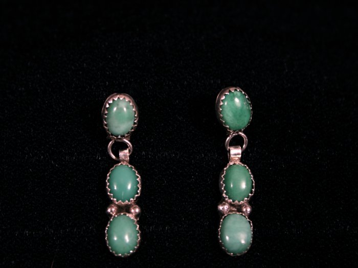 Handmade Indian Earrings-4