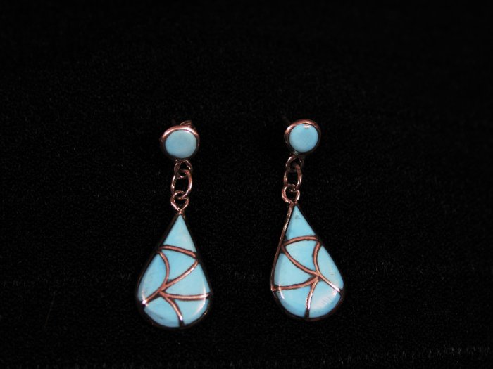 Handmade Indian Earrings-21