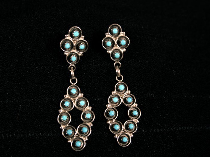 Handmade Indian Earrings-22