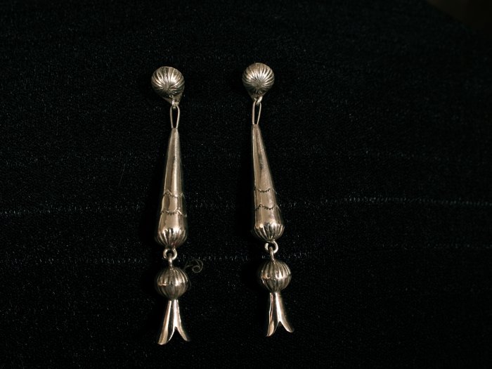 Handmade Indian Earrings-23