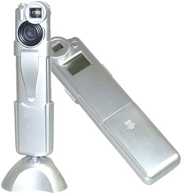 Slim Digital Camera