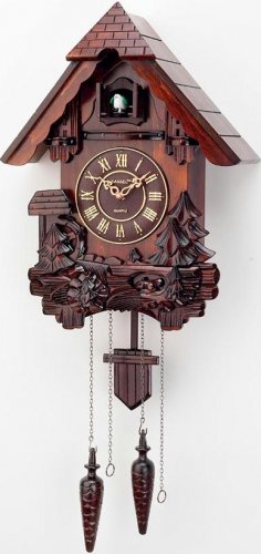 Kassel Cuckoo Clock