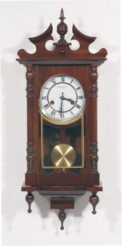 Kassel 31-Day Wall Clock