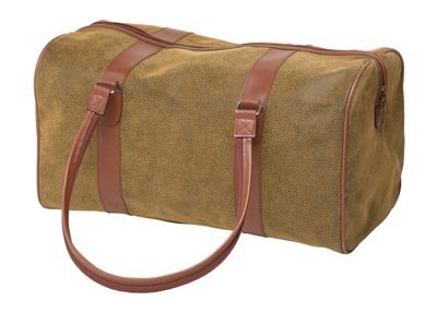 Embassy Brown Tote Bag