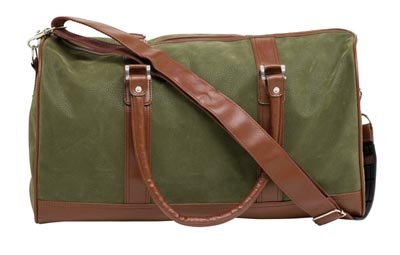 Embassy 18â Green Tote Bag