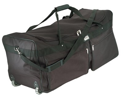 35" Rolling Duffle Bag