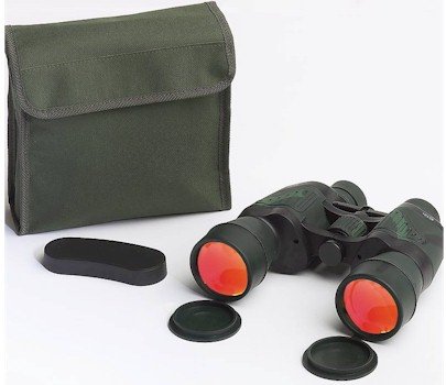 Magnacraft 10x50 Camouflage Binoculars