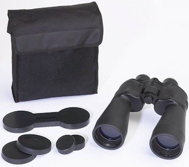 Magnacraft 10x60 Binoculars with Sapphire Lens