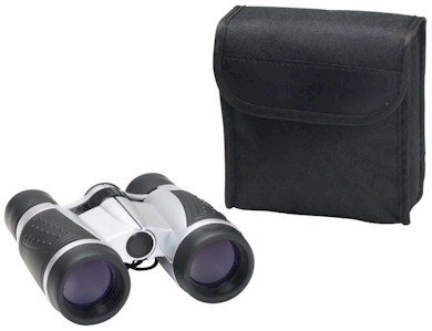 Magnacraft 5x30 Binoculars