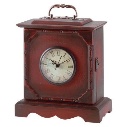 Antique Travel Clock