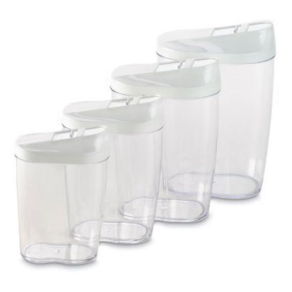 8 Pc Storage Container Set