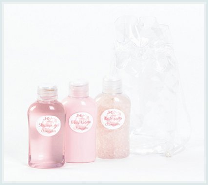 Chamomile Mini Bath Gift Set (3 Pc.)