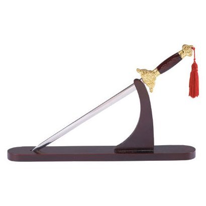 Chinese Sword Letter Opener