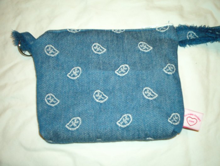'Mella' wristlet