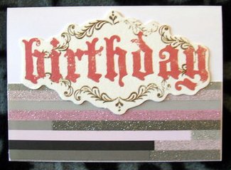 Birthday Card