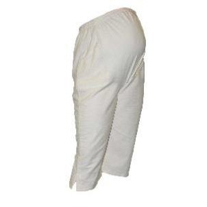 Organic Cotton Maternity Capris