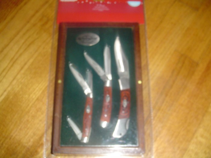 Remington Knife Set