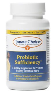 Probiotic Sufficiency